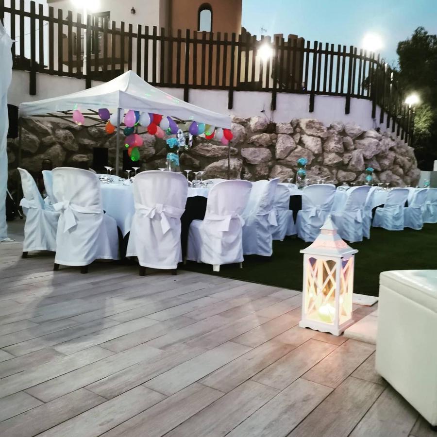Imperial Park Hotel Raffadali Buitenkant foto