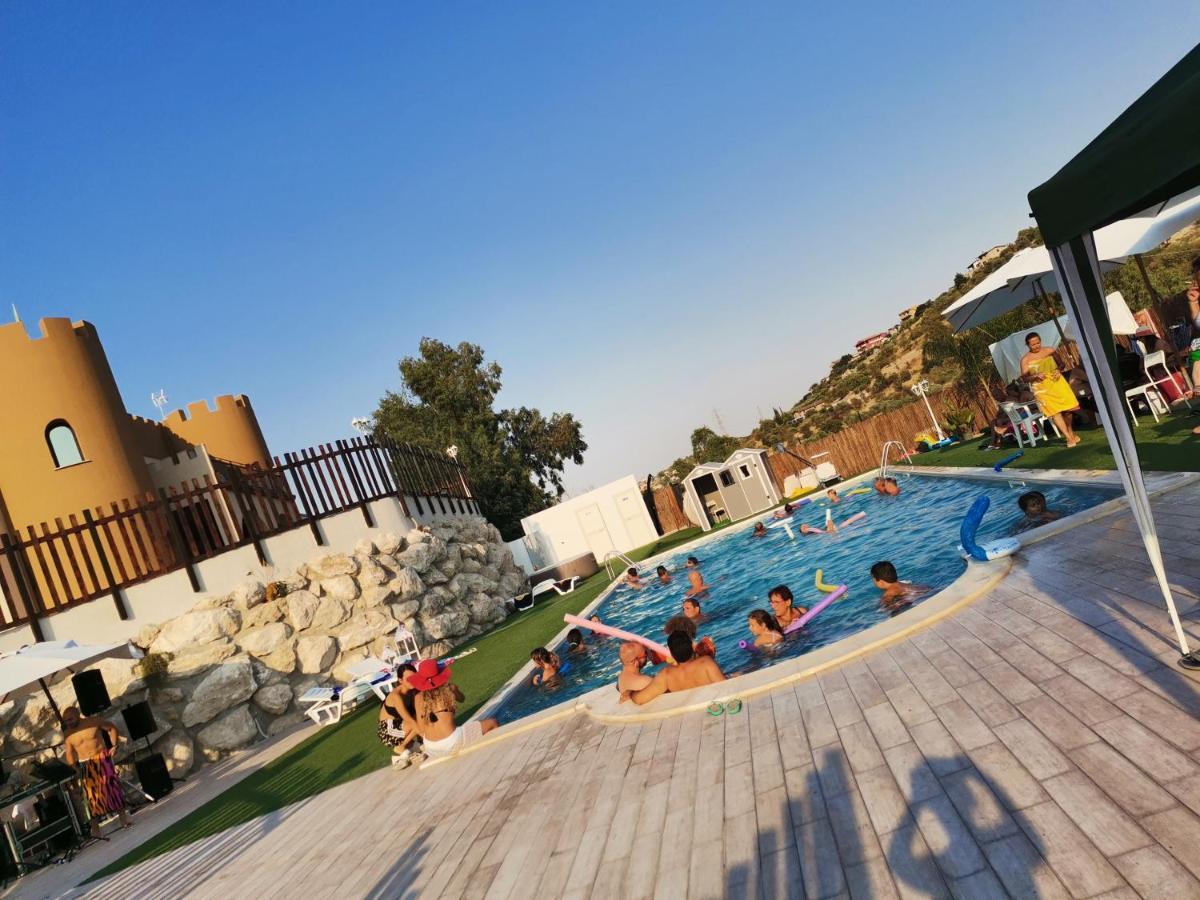 Imperial Park Hotel Raffadali Buitenkant foto