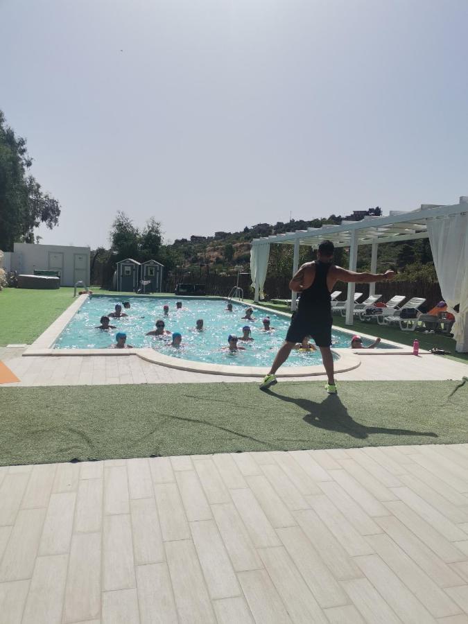 Imperial Park Hotel Raffadali Buitenkant foto