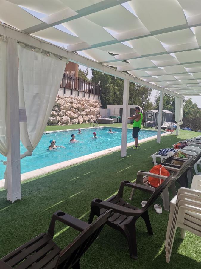 Imperial Park Hotel Raffadali Buitenkant foto
