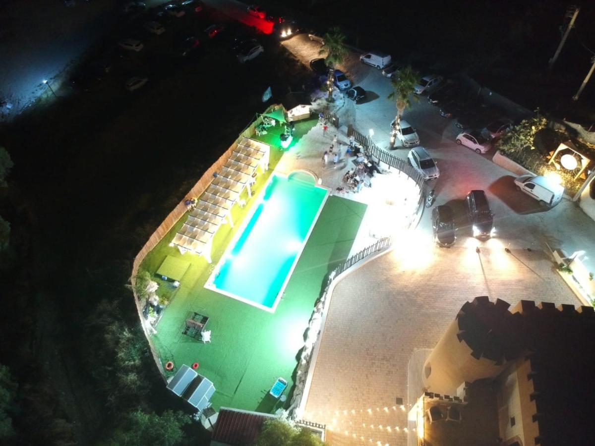Imperial Park Hotel Raffadali Buitenkant foto