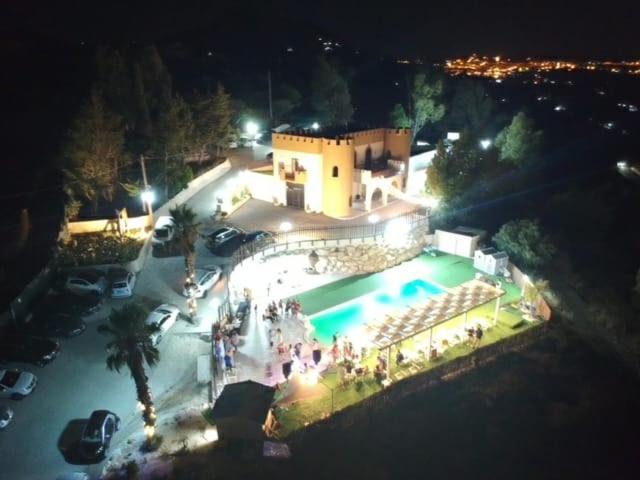 Imperial Park Hotel Raffadali Buitenkant foto